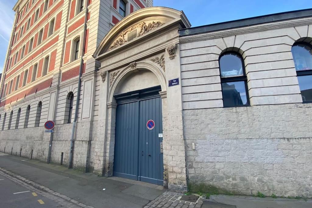 Superbe Appartement Rue Royale - Gregoire Lille Exterior photo